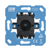 ION Industries ION Industries 3-standenschakelaar met nulstand