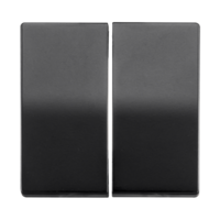 ION Industries ION Industries Bedieningswip Serieschakelaar V1/J1 Mat Zwart