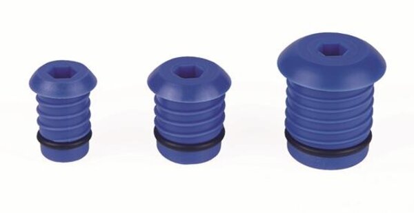 Henco Henco Eenmalige Testplug - 16mm