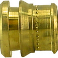 Inzetverloop - Knel - 15x12mm