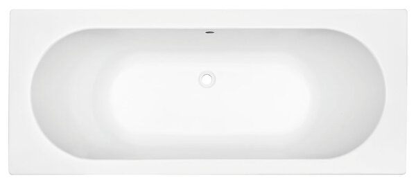 Wiesbaden Wiesbaden Portus Acryl Inbouw Ligbad - 170x70x43cm - Wit