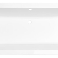 Wiesbaden Wiesbaden Santino Acryl Inbouw Ligbad -180x80x49cm - Wit