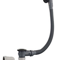 Wiesbaden Wiesbaden Basic Badafvoer met Clickwaste & Badoverloopcombinatie