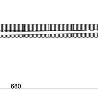 Wiesbaden Wiesbaden Basic Badafvoer met Clickwaste & Badoverloopcombinatie