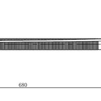 Wiesbaden Wiesbaden Cure Badafvoer met Clickwaste & Badoverloop - Chroom