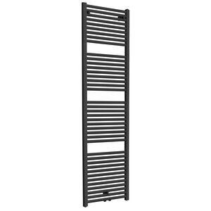 Wiesbaden Elara Radiator - 181,7x45cm - Antraciet