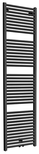 Wiesbaden Wiesbaden Elara Radiator - 181,7x45cm - Mat Zwart