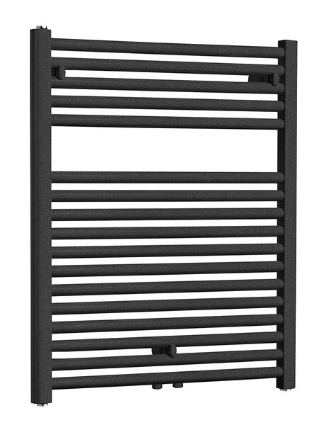 Wiesbaden Wiesbaden Elara Radiator - 76,6x60cm - Antraciet