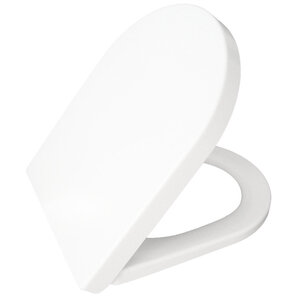 Vesta Toiletzitting met Softclose & Quick Release - Wit