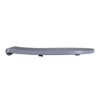Wiesbaden Wiesbaden Shade Toiletzitting met Softclose & Quick Release - Mat Grijs