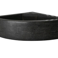 Wiesbaden Wiesbaden B-Stone Natuursteen Hoekfontein - 30x30x10cm