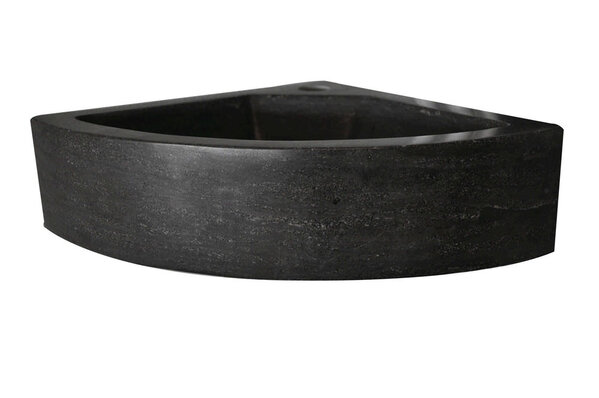 Wiesbaden Wiesbaden B-Stone Natuursteen Hoekfontein - 30x30x10cm