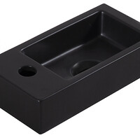 Wiesbaden Wiesbaden Rhea XS Quartz Fonteinset - Links - 36x18x9cm
