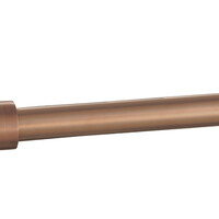 Wiesbaden Wiesbaden Star Laag Sifon - Rond - Geborsteld Brons Koper