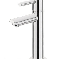 Wiesbaden Wiesbaden Amador XL Opbouw Fonteinkraan - Hendel - Chroom