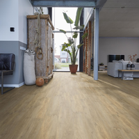 Floorlife Floorlife Bankstown Klik PVC Vloer met Geïntegreerde Ondervloer - Natural Oak