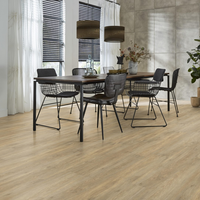Floorlife Floorlife Bankstown Klik PVC Vloer met Geïntegreerde Ondervloer - Natural Oak