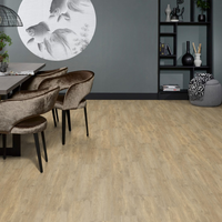 Floorlife Floorlife Bankstown Klik PVC Vloer met Geïntegreerde Ondervloer - Natural Oak