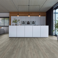 Floorlife Floorlife Bankstown Klik PVC Vloer met Geïntegreerde Ondervloer - Grey