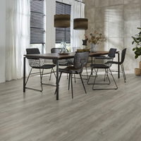 Floorlife Floorlife Bankstown Klik PVC Vloer met Geïntegreerde Ondervloer - Grey