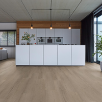 Floorlife Floorlife Barnet Klik PVC Vloer met Geïntegreerde Ondervloer - Smoky