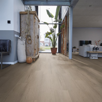 Floorlife Floorlife Barnet Klik PVC Vloer met Geïntegreerde Ondervloer - Smoky