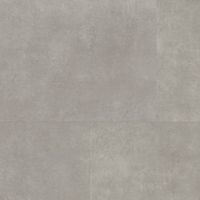 Floorlife Floorlife Basic Klik PVC Tegelvloer met Geïntegreerde Ondervloer - Light Grey