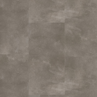 Floorlife Floorlife Ealing Klik PVC Tegelvloer met Geïntegreerde Ondervloer - Warm Grey