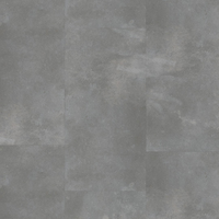 Floorlife Floorlife Ealing Klik PVC Tegelvloer met Geïntegreerde Ondervloer - Grey