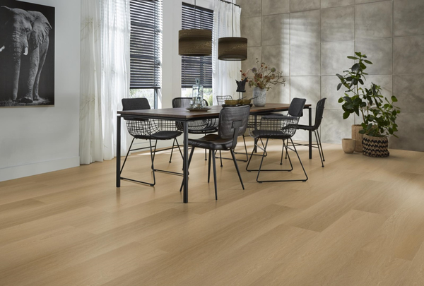 Floorlife Floorlife Fulham Klik PVC Vloer met Geïntegreerde Ondervloer - Warm Oak