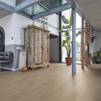 Floorlife Floorlife Fulham Klik PVC Vloer met Geïntegreerde Ondervloer - Smoky
