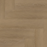 Floorlife Floorlife Herringbone Klik PVC Visgraat Vloer met Geïntegreerde Ondervloer - Sun Kissed