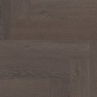 Floorlife Floorlife Herringbone Klik PVC Visgraat Vloer met Geïntegreerde Ondervloer - Charcoal