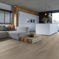 Floorlife Floorlife Leyton Klik PVC Vloer met Geïntegreerde Ondervloer - Light Oak
