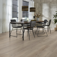 Floorlife Floorlife Leyton Klik PVC Vloer met Geïntegreerde Ondervloer - Light Oak
