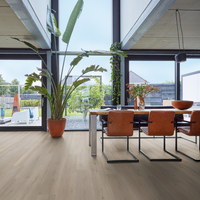 Floorlife Floorlife Leyton Klik PVC Vloer met Geïntegreerde Ondervloer - Light Oak