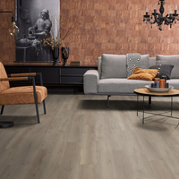Floorlife Floorlife Leyton Klik PVC Vloer met Geïntegreerde Ondervloer - Light Oak