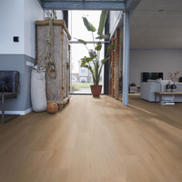 Floorlife Floorlife Leyton Klik PVC Vloer met Geïntegreerde Ondervloer - Warm Oak