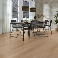 Floorlife Floorlife Leyton Klik PVC Vloer met Geïntegreerde Ondervloer - Warm Oak