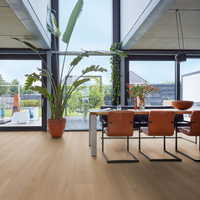 Floorlife Floorlife Leyton Klik PVC Vloer met Geïntegreerde Ondervloer - Warm Oak