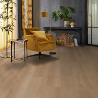 Floorlife Floorlife Leyton Klik PVC Vloer met Geïntegreerde Ondervloer - Warm Oak
