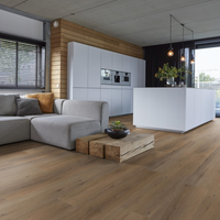 Floorlife Floorlife Leyton Klik PVC Vloer met Geïntegreerde Ondervloer - Smoky
