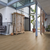 Floorlife Floorlife Merton Klik PVC Vloer met Geïntegreerde Ondervloer - Natural Oak