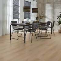 Floorlife Floorlife Merton Klik PVC Vloer met Geïntegreerde Ondervloer - Natural Oak