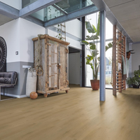 Floorlife Floorlife Merton Klik PVC Vloer met Geïntegreerde Ondervloer - Light Oak