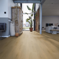 Floorlife Floorlife Merton Klik PVC Vloer met Geïntegreerde Ondervloer - Light Oak
