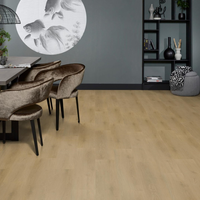 Floorlife Floorlife Merton Klik PVC Vloer met Geïntegreerde Ondervloer - Light Oak