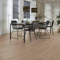 Floorlife Floorlife Merton Klik PVC Vloer met Geïntegreerde Ondervloer - Dark Oak
