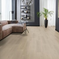 Floorlife Floorlife Merton Klik PVC Vloer met Geïntegreerde Ondervloer - Beige