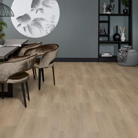 Floorlife Floorlife Newham Klik PVC Vloer met Geïntegreerde Ondervloer - Natural Oak